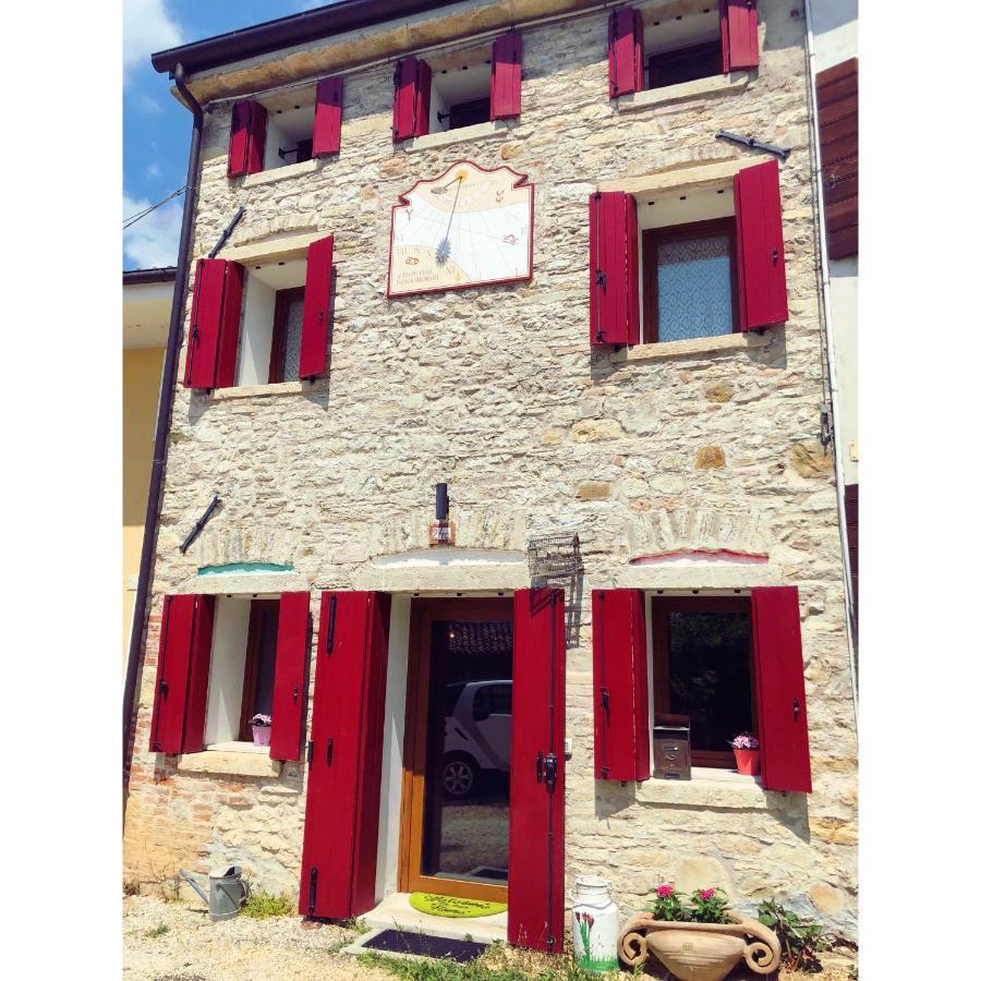La Meridiana Valdobbiadene Dış mekan fotoğraf